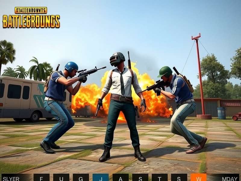 Indian PUBG Slayer esports tournament