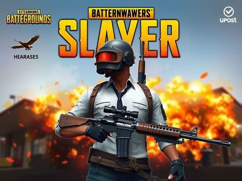 Indian PUBG Slayer character customization